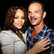 Rihanna and her father, Ronald Fenty (David Crichlow/REX)